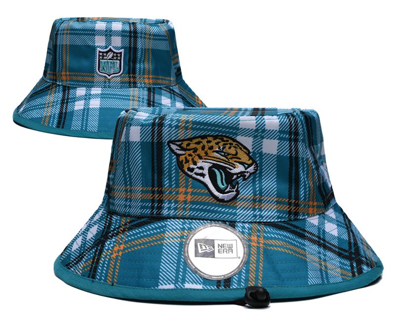 2025 NFL Jacksonville Jaguars Hat YS2025417->->Sports Caps